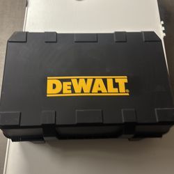 DeWalt 18V 4 Piece set New