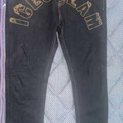 Ice Cream BBC Y2K Denims 