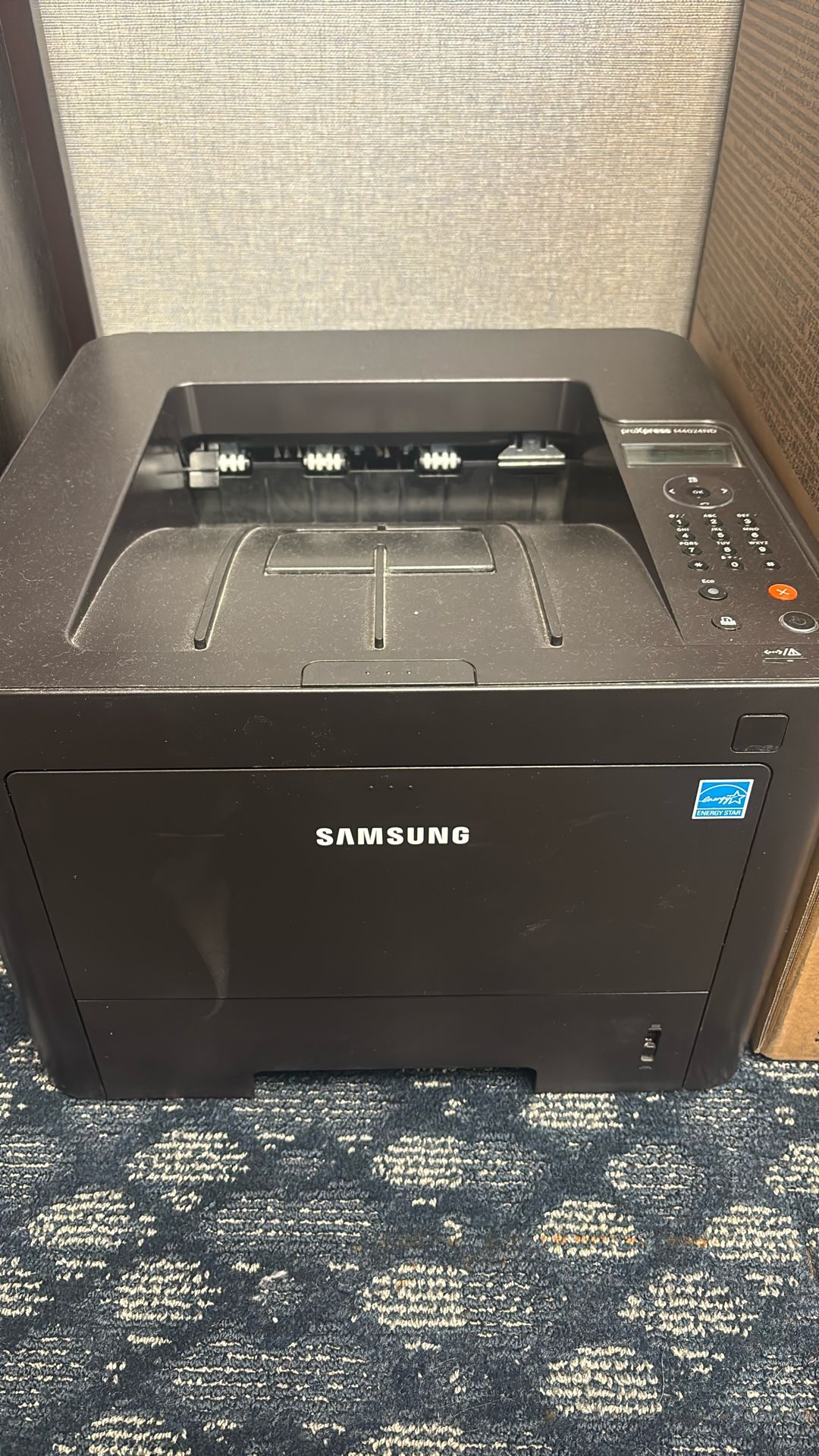 Samsung printer