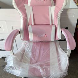Pink Gaming Chair