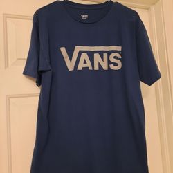 Mens VANS Shirt Size M