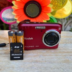 Kodak PixPro FZ41 Digital Camera