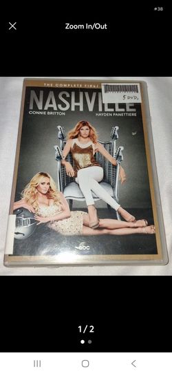Nashville Complete First Season DVD Set
