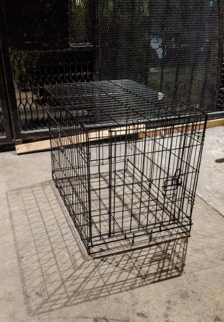 Pet Carrier Kennel Cage