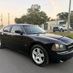 2008 Dodge Charger