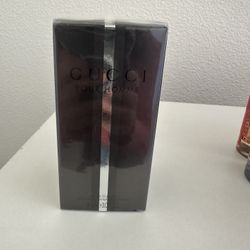 Gucci Pour Homme Perfume Brand New 90ML 3 FL OZ 
