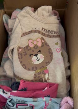 12 m girl clothes