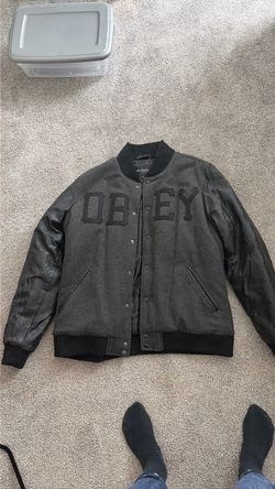Obey boomer jacket