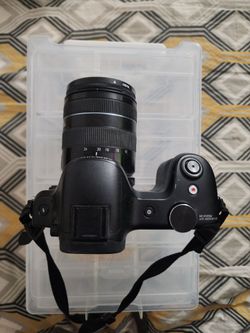 Samsung Galaxy NX EK-GN120 Camera