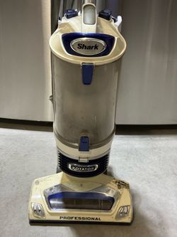 Vacuum Shark Rotator Professional Canister Vac