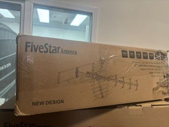 Five Star TV Antenna FSA-5816KJ