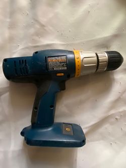 RYOBI Gun ( No Charger )