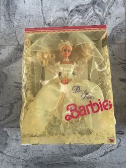 1990s Barbie “Dream Bride”