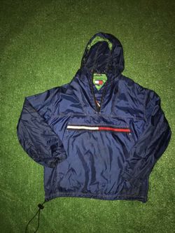 90s vintage Tommy windbreaker