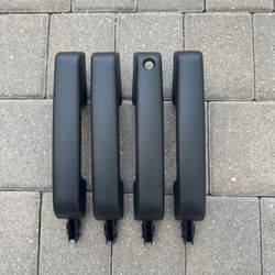 21-25 F150 Door Handles