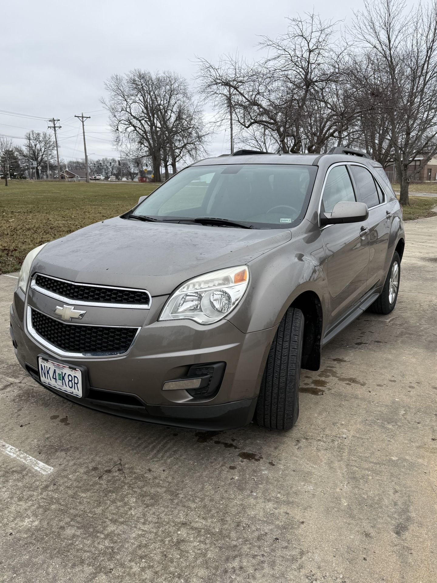 2011 Chevrolet Equinox