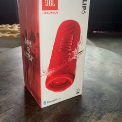 JBL flip 6 