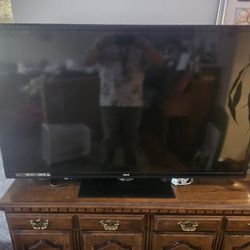 55 inch RCA television