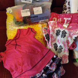 Baby Girl Clothes A Bag For $20