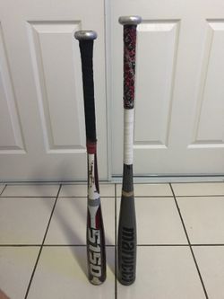 Rawlings 5150 and Marucci team one