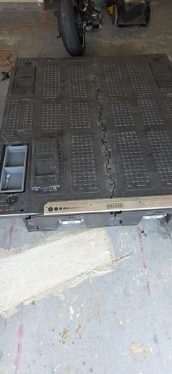 Decked drawer system