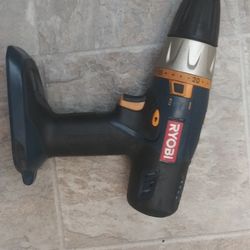 Ryobi Cordless Drill
