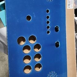 Pac-man Arcade Control Deck 