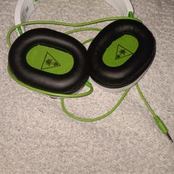 Turtle Beach Recon 70 White Wired  For Xbox series x/s Or Can use on Ps5/Ps5 Pro /Pc 
 New No box
$20 Price Frim 
 open to trades depending on what yo