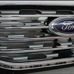 2019 - 2025 Ford Edge OEM front chrome grille