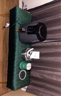 NEW Air fryer and food chopper