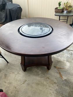 Dinning table