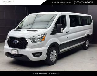 2022 Ford Transit 350 Passenger Van