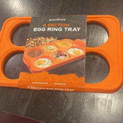 Egg Ring Tray