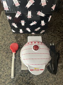 Stuffed Waffle Maker for Sale in Sanford, NC - OfferUp