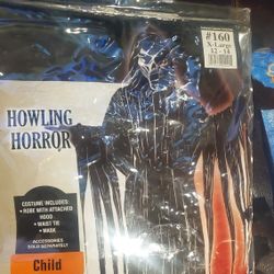 Howling Horror Costume