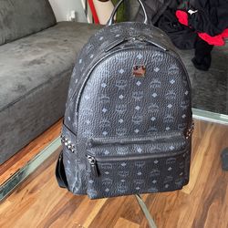 MCM backpack