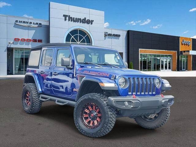 2020 Jeep Wrangler Unlimited