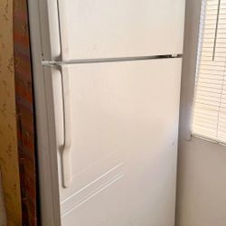 USED GE REFRIGERATOR