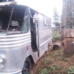 1967 GMC Airvan