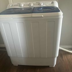 I have a portable washer and dryer for sale