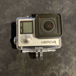 GoPro Hero4 BLACK 