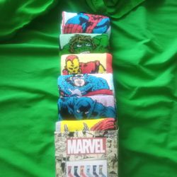 Superhero Socks