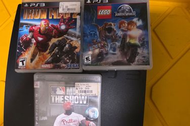 PS3 Console Bundle