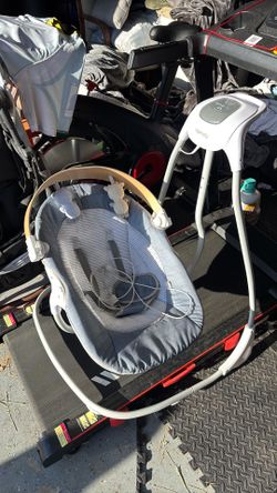 Baby swing