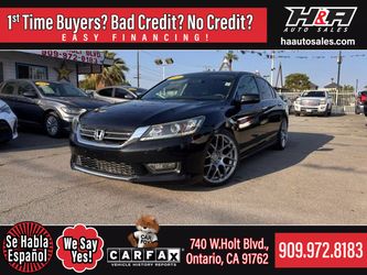 2015 Honda Accord