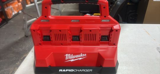 Rapid Charger (Firm Price)