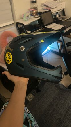 Bell Helmet With Box