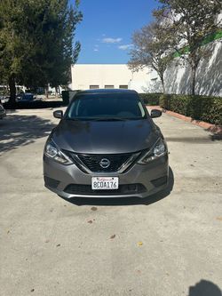 2018 Nissan Sentra