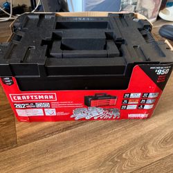 Craftsman 262-Piece VersaStack Mechanics Tool Set