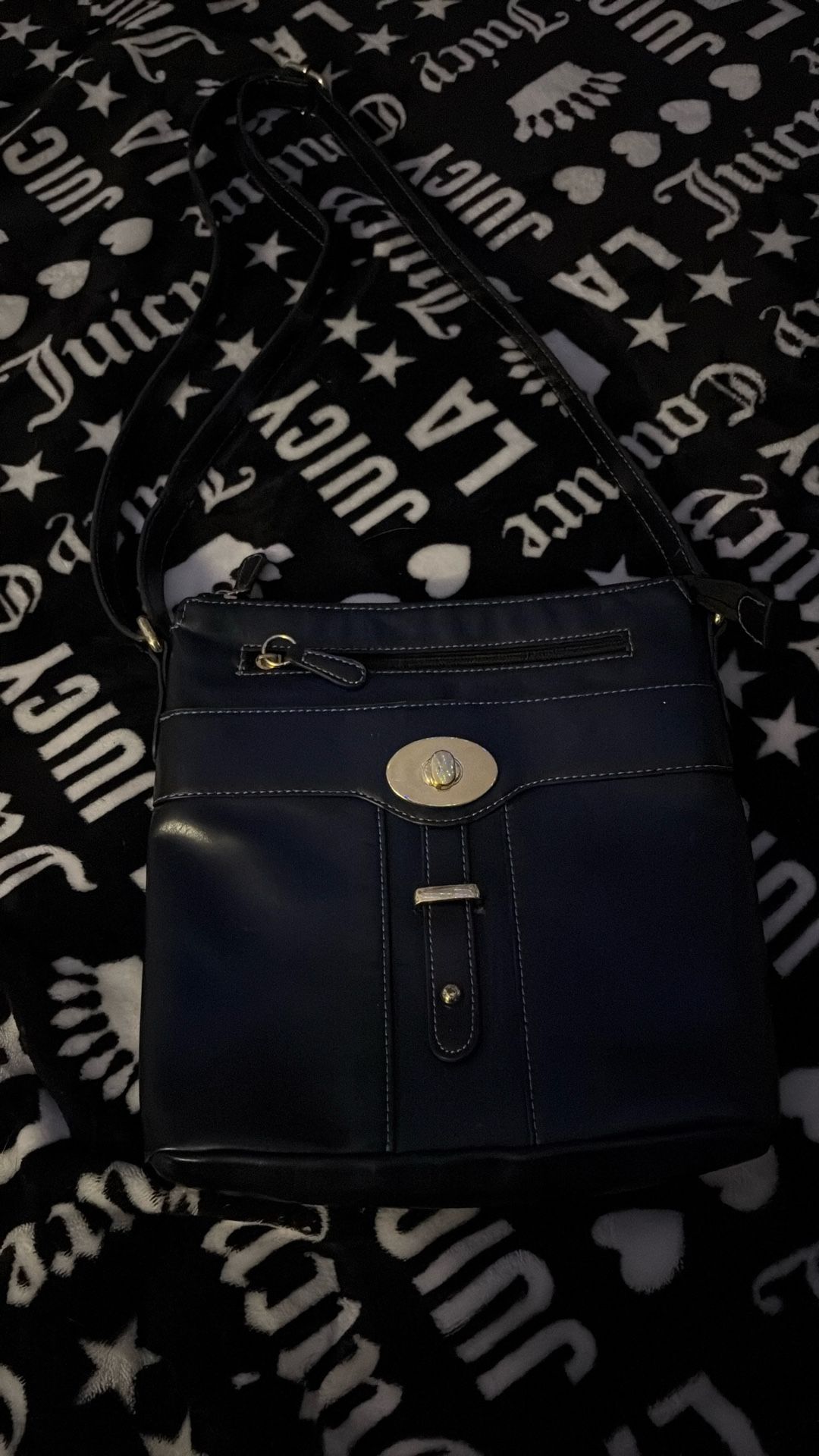 Cute Black Bag